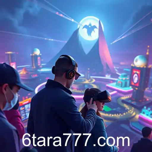 Emerging Trends in Online Gaming