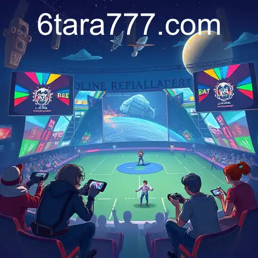 The Rise of Online Gaming Platforms