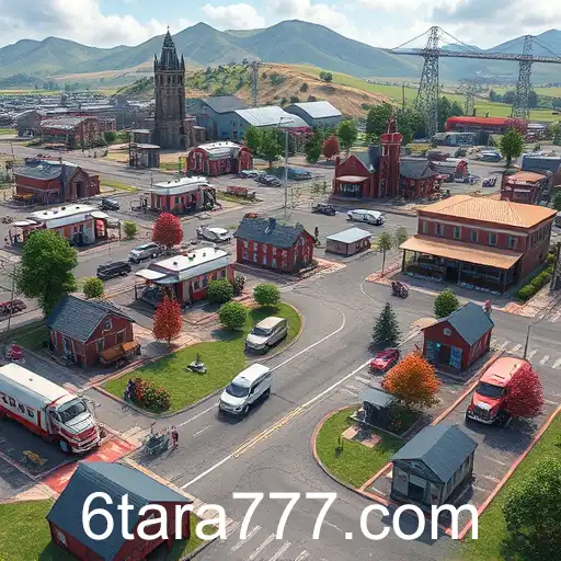 The Rise of Online Gaming in the Tara777 Era