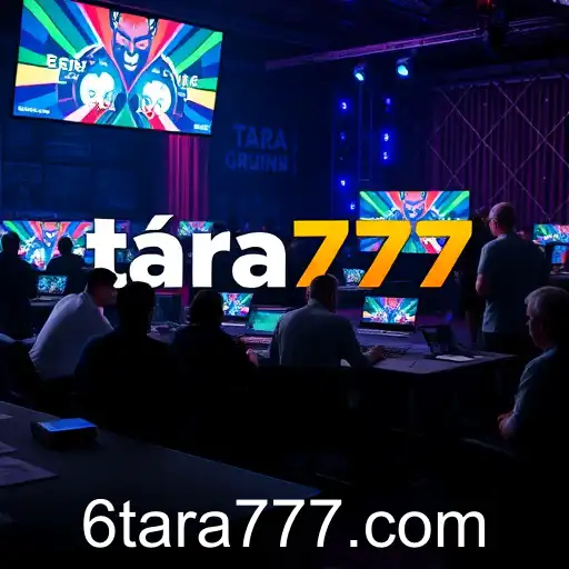 The Rise of tara777 in the Gaming World