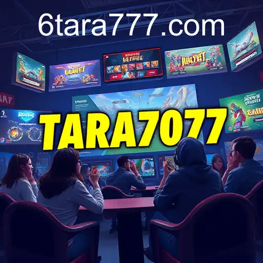 The Rise of TARA777: Gaming Trends in 2026