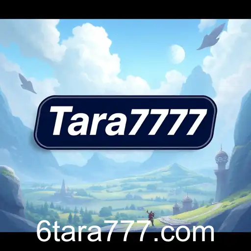 Tara777: Revolutionizing Online Gaming with Immersive Experiences